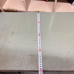 決まりました！サビも出てる事務棚の画像