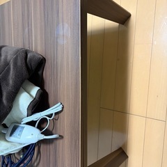 こたつ フラットヒーターの画像