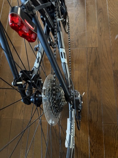 キャノンデール　クロス　バイク　自転車