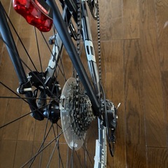 キャノンデール　クロス　バイク　自転車の画像