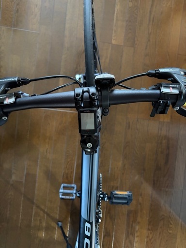 キャノンデール　クロス　バイク　自転車