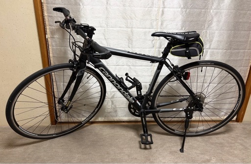 キャノンデール　クロス　バイク　自転車