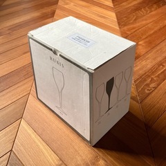 【引き取り限定】フルート型G.H. Mummシャンパングラス6個セットの画像