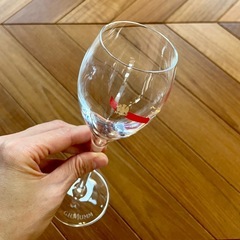 【引き取り限定】フルート型G.H. Mummシャンパングラス6個セットの画像