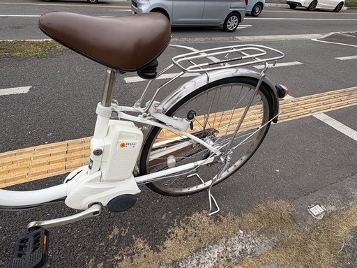 090中古Panasonic電動アシスト自転車　16Ah 大阪　
