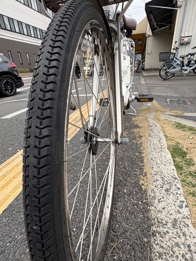 090中古Panasonic電動アシスト自転車　16Ah 大阪　