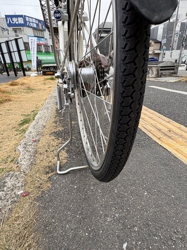090中古Panasonic電動アシスト自転車　16Ah 大阪　