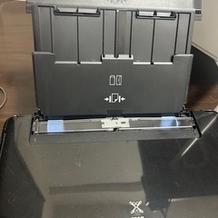 【ジャンク品】　後ろ給紙しか使えないの画像