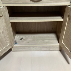 食器棚　（練馬区／富士見台駅ちかく）の画像