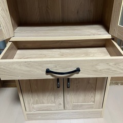 食器棚　（練馬区／富士見台駅ちかく）の画像