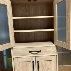 食器棚　（練馬区／富士見台駅ちかく）の画像