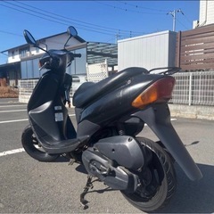 スズキ　レッツ2 原付　50ccの画像