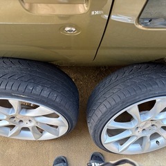 ロリンザー RS8風    引っ張り 20インチ！の画像