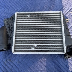 スバル フォレスター エクシーガー インタークーラー 圧力損失低減加工 SH5 SH9の画像