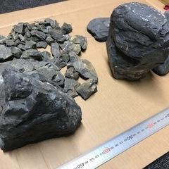 アクアリウム用石セット2の画像