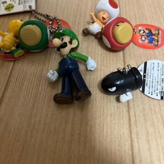 マリオ キーホルダー
の画像