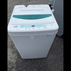 NO B856🌈福岡市内配送設置無料✨🌈YAMADASELECT 4.5kg 全自動電気洗濯機 YWMT45G1の画像