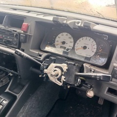 ジムニー部品取り車の画像