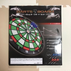 ダーツボードセットの画像