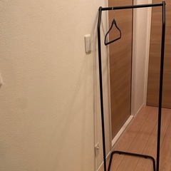 パイプハンガーの画像