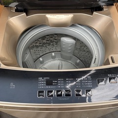 アイリスオオヤマ2021年洗濯機の画像