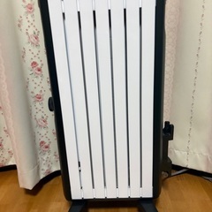デロンギ　オイルヒーターの画像