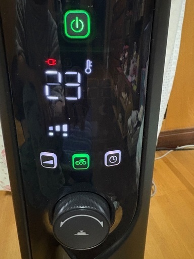 デロンギ　オイルヒーター
