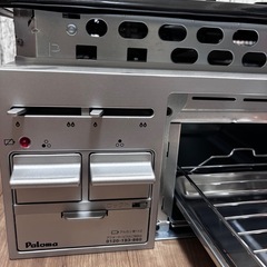 【値下げ】新品未使用★取付も可能な都市ガスコンロの画像