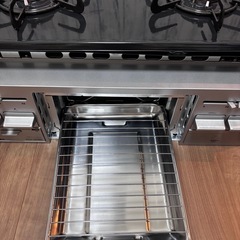 【値下げ】新品未使用★取付も可能な都市ガスコンロの画像