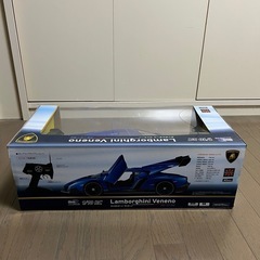 ランボルギーニ　ラジコンの画像