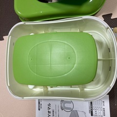 西松屋の抗菌3WAYオマル
の画像