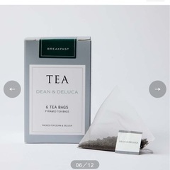 DEAN&DELUCAルピシアの紅茶2点の画像