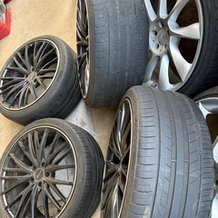 20インチ プレシャスメッシュの画像