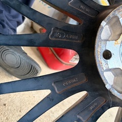 20インチ プレシャスメッシュの画像