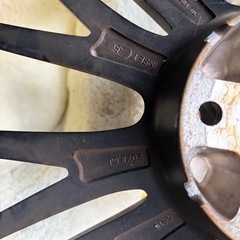 20インチ プレシャスメッシュの画像