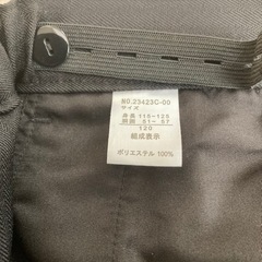 入学式4点セット　キッズスーツ　発表会　子供服　美品　120cmの画像