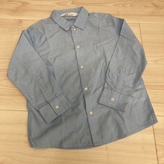 入学式4点セット　キッズスーツ　発表会　子供服　美品　120cmの画像