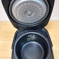 アイリスオーヤマ 炊飯器の画像