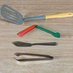 キッチン小物の画像