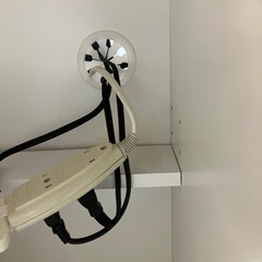 ニトリ　　キッチンカウンターの画像