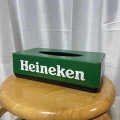 ティッシュケースの画像