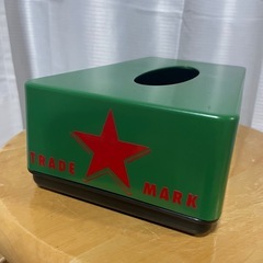 ティッシュケースの画像