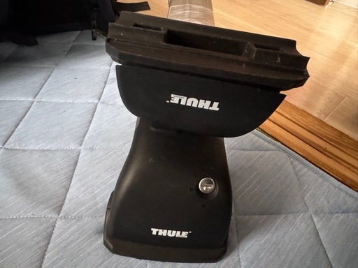 THULE ルーフキャリア TH9595 TH959X ベースキット TH3172 スバルフォレスター等