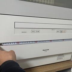 Panasonic 食器洗い機　食洗機の画像