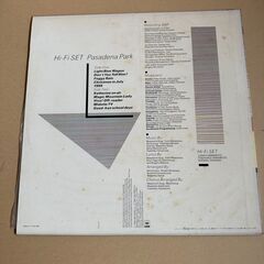 ハイファイセットの画像