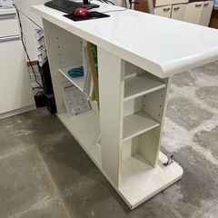 決まりました‼️カウンターテーブルの画像