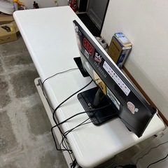 決まりました‼️カウンターテーブルの画像