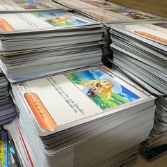 ポケモンカード約1850枚（AR2.RR23、R.ミラー約200）の画像