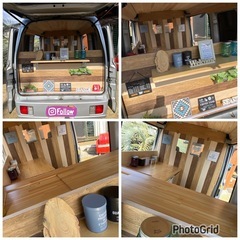 キッチンカー☆車検あり☆エブリィの画像