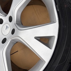 225/40/19アルミホイール4本セット の画像